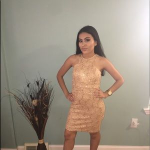 A Party dress